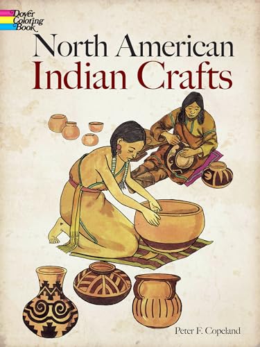 North American Indian Crafts