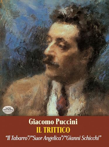 Trittico in Full Score