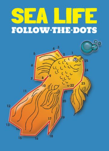 Sea Life Follow-the-Dots