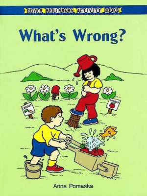 What'S Wrong?