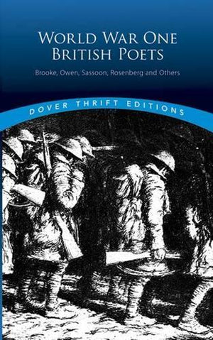World War One British Poets