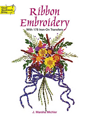 Ribbon Embroidery Transfers