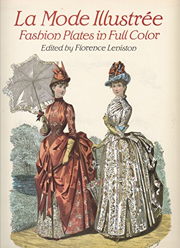 Mode Illustree Fashion Plates