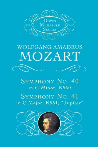 Symphony No. 40 In G Minor K550
