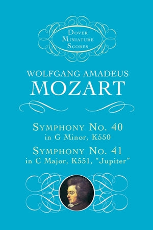 Symphony No. 40 In G Minor K550