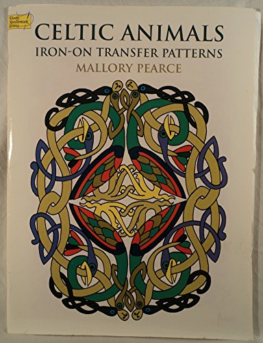 Celtic Animals Iron-on Transfer Patterns