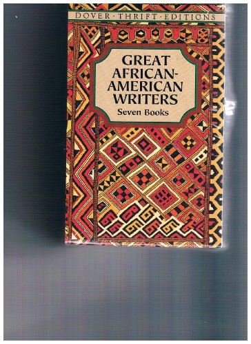 Great African-American Writers