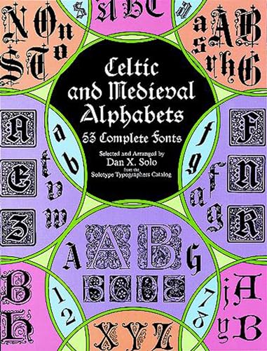 Celtic and Medieval Alphabets