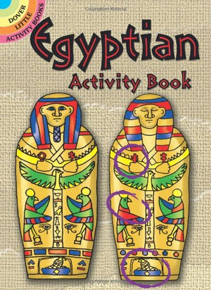 Egyptian Activity Book