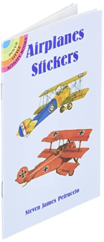 Airplanes Stickers