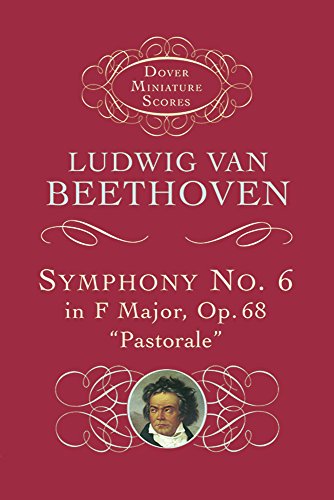 Symphony No.6 In F Major Op.68 'Pastorale'