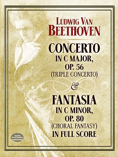 Triple Concerto Op.56 and