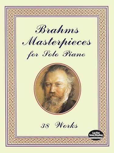 Masterpieces For Solo Piano