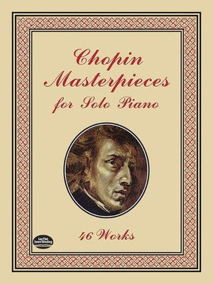 Masterpieces For Solo Piano