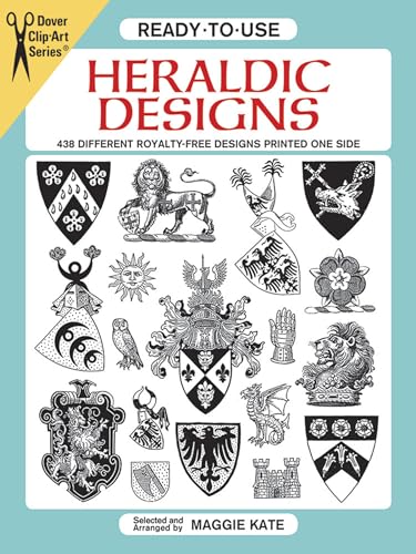 Ready-To-Use Heraldic Designs