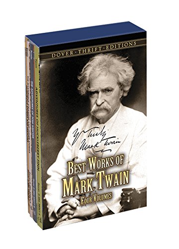 The Best Works of Mark Twain