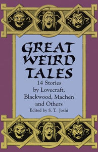 Great Weird Tales 