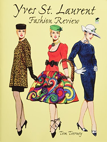 Yves St.Laurent Fashion
