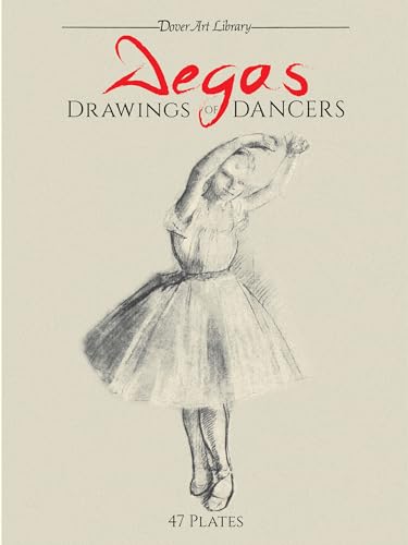 Degas: Drawings of Dancers