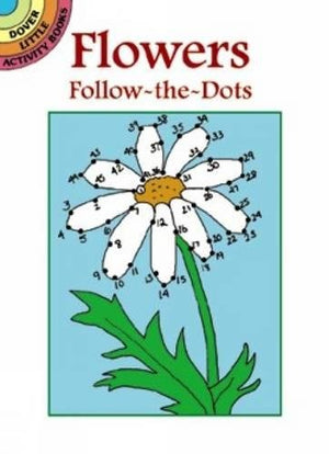 Flowers Follow-the-Dots