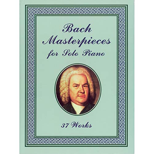 Masterpieces for Solo Piano