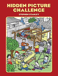 Hidden Picture Challenge 