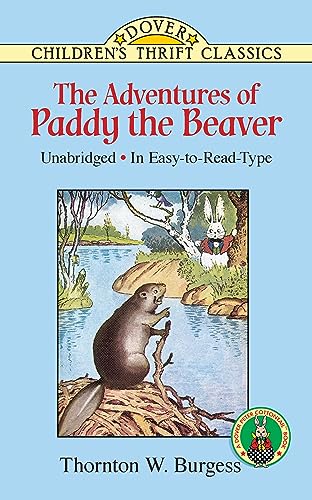 The The Adventures of Paddy the Beaver