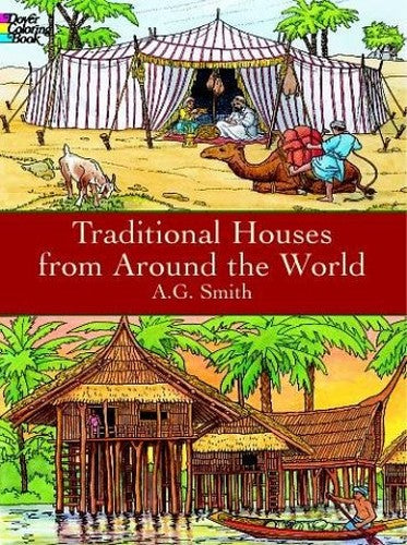 Traditional Houses from around the