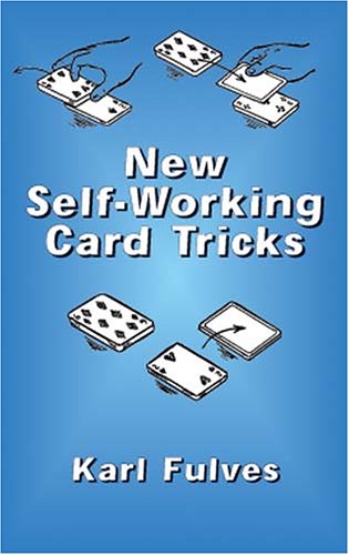 My Best Self-Working Card Tricks