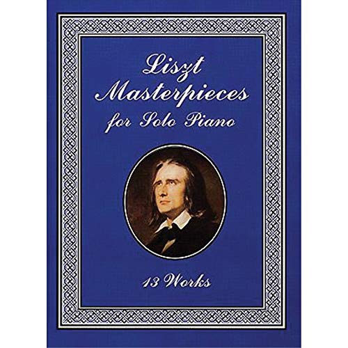 Masterpieces For Solo Piano