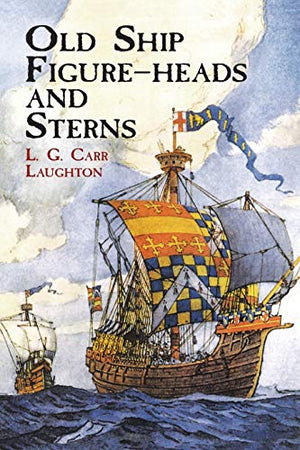 Old Ship Figure Heads and Sterns
