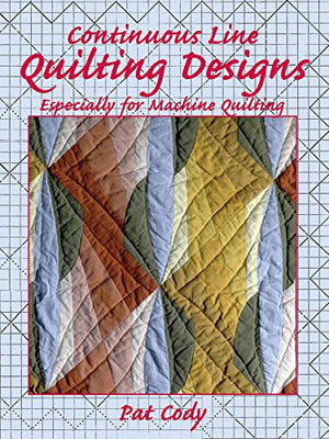 Continuous Line Quilting Designs
