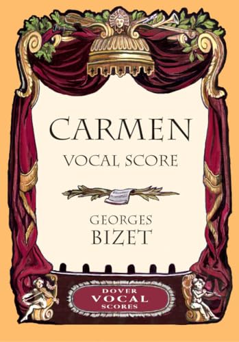Carmen - Vocal Score