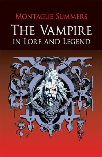 Vampire in Lore and Legend