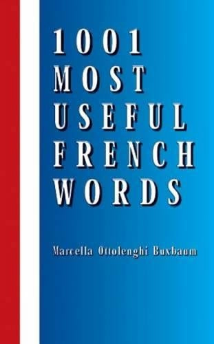 1001 Most Useful French Words