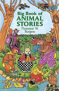 Big Book of Animal Stories 