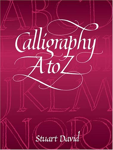 Calligraphy A to Z