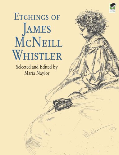 Etchings of James McNeill Whistler