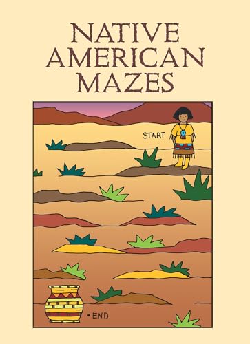 Native American Mazes