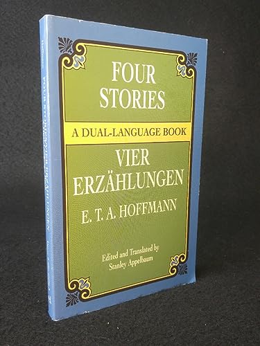 Four Stories / Vier Erzahlungen: A