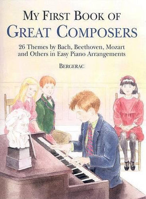 A first book of great composers