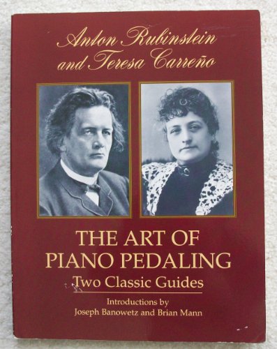 The Art Of Piano Pedaling