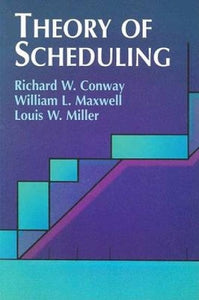 Theory of Scheduling 