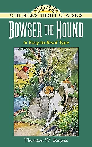 Bowser the Hound