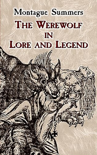 Werewolf in Lore and Legend