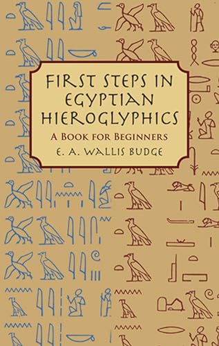 First Steps in Egyptian