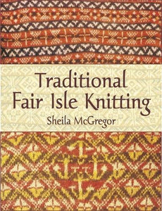 Traditional Fair Isle Knitting 