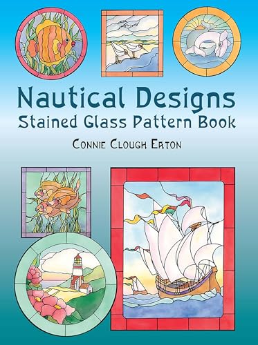 Nautical Designs Stained Glass
