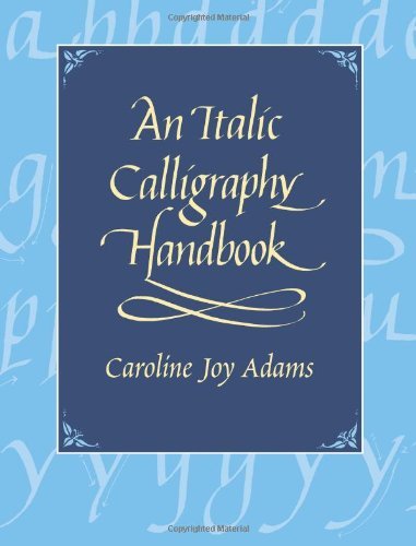An Italic Calligraphy Handbook
