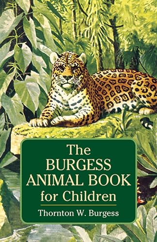 Burgess Animal Book for Children